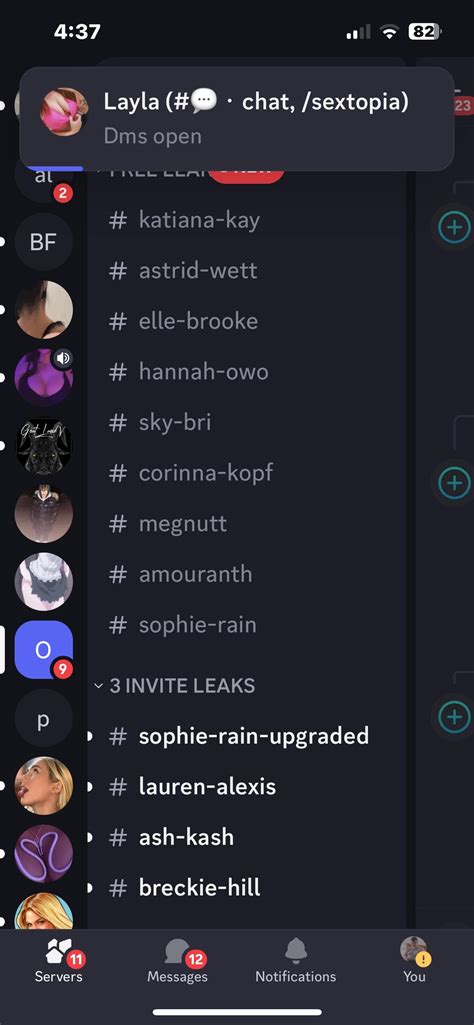 discord teen leaks|The Cursed Cult (13